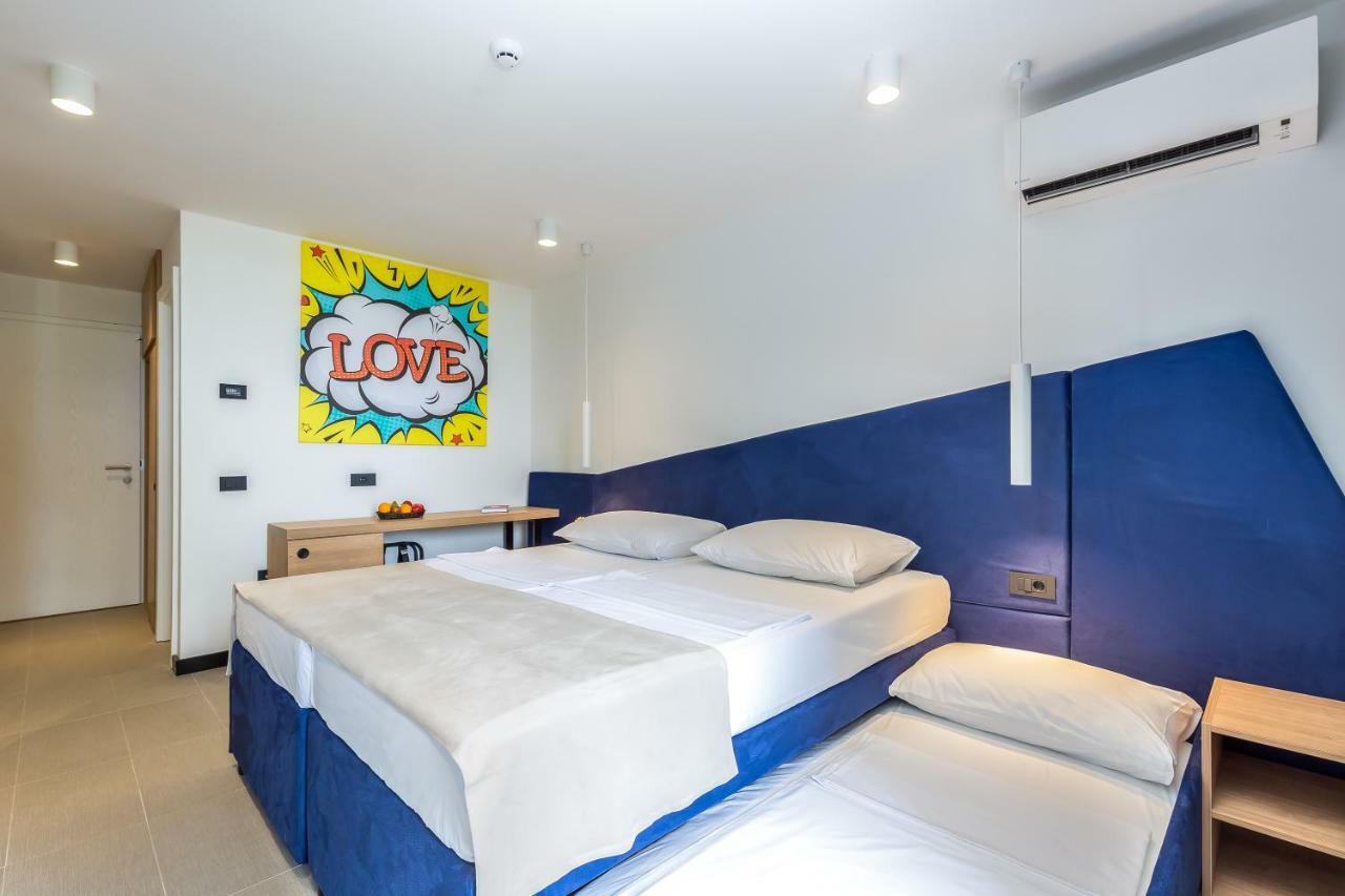 Holiday Resort Ad Turres ซริกเวนิซา ภายนอก รูปภาพ