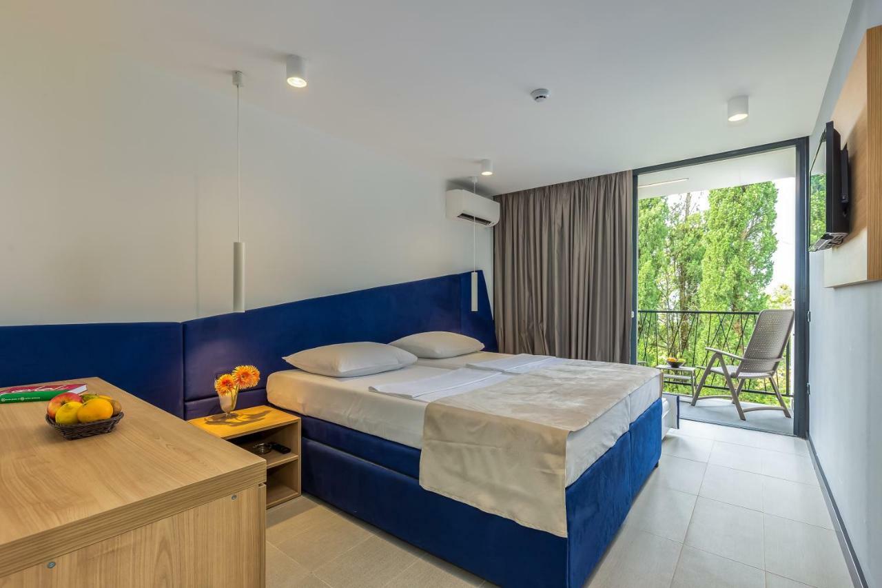 Holiday Resort Ad Turres ซริกเวนิซา ภายนอก รูปภาพ